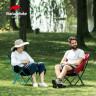Стул NATUREHIKE YL04 18HWJJ NH18X004-Y складной красный 6927595727928
